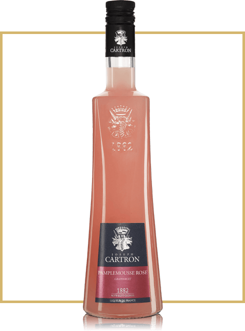 cartron-pamplemousse-rose